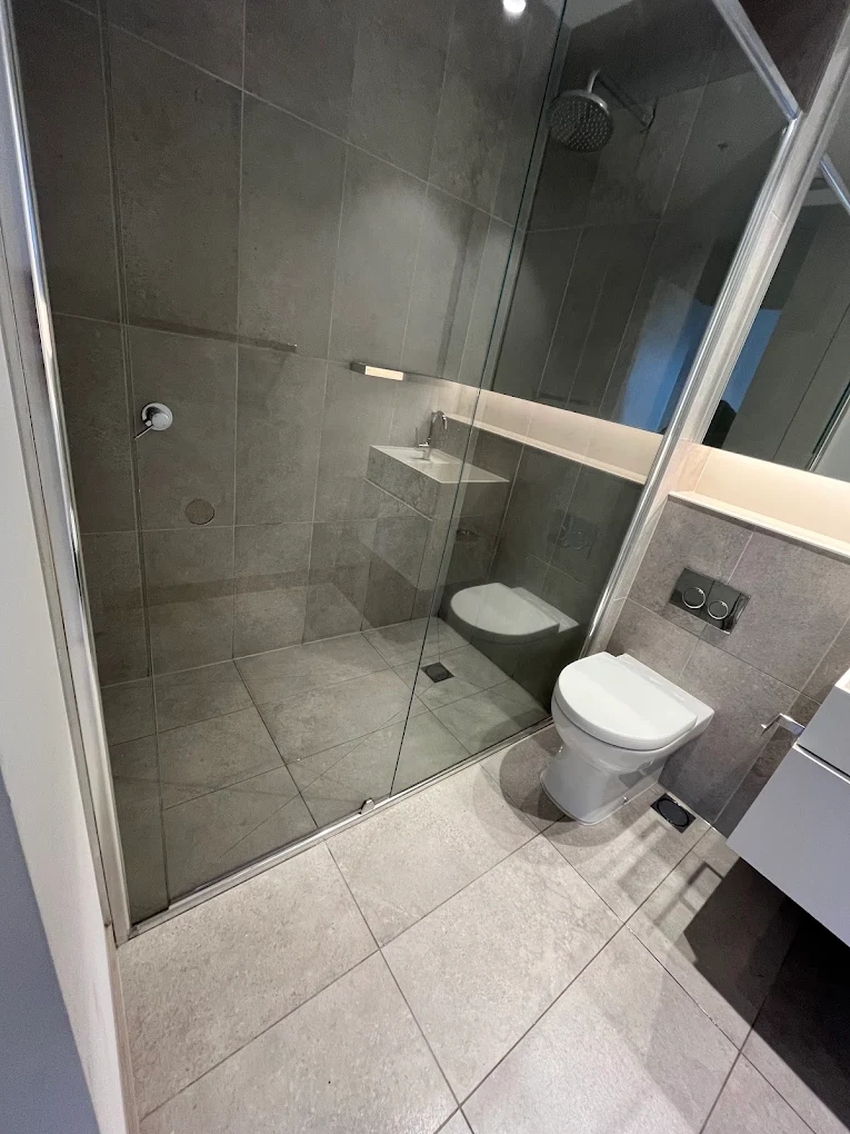 Bathroom & Shower Clean - Prestine Bond Cleaning